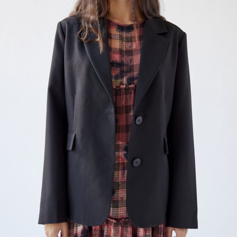 UO Jules Suiting Blazer